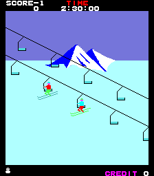 Alpine Ski (set 1) Screenthot 2